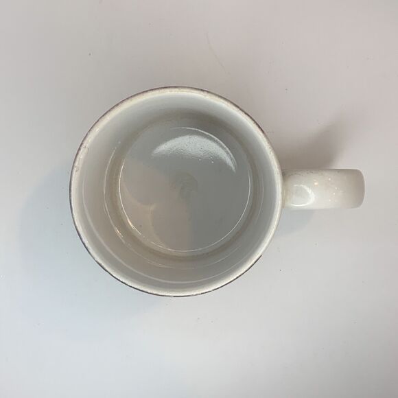 Vintage "Football Is My Life" Gift Coffee Mug 1993 XPRES Corp. TBOTHC Design - Picture 5 of 6